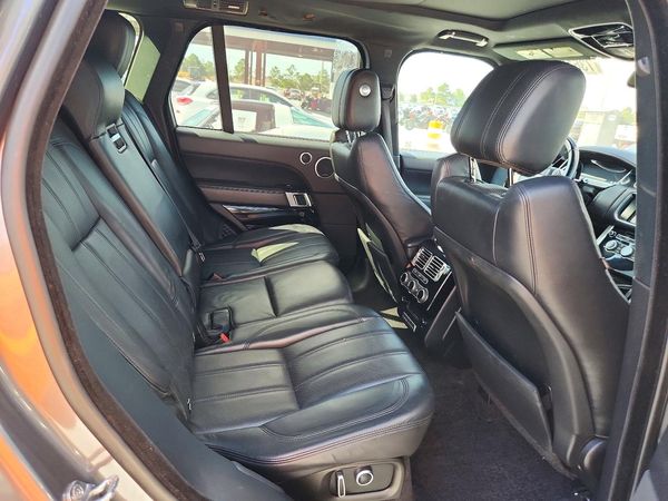 2016 LAND ROVER RANGEROVER Supercharged — PSRS