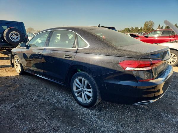 2020 VOLKSWAGEN PASSAT SE — DSRA