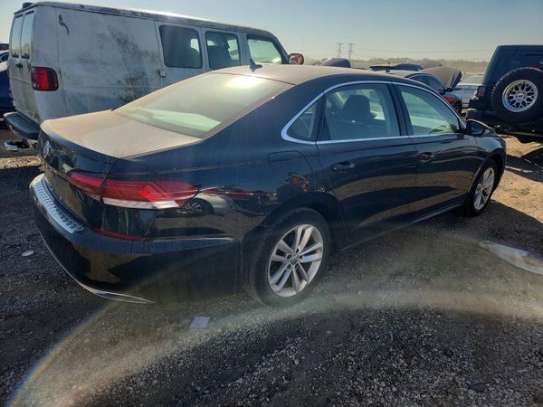 2020 VOLKSWAGEN PASSAT SE — PSRA