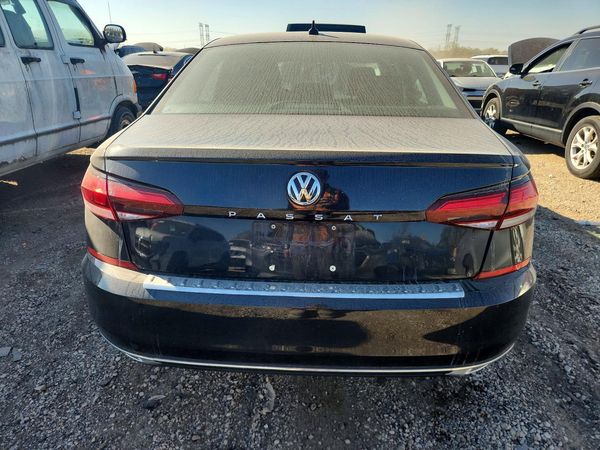 2020 VOLKSWAGEN PASSAT SE — DIRR