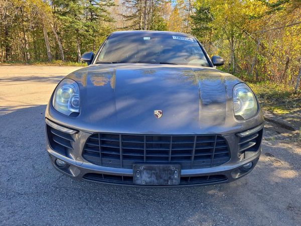 2015 PORSCHE MACAN — DIRF