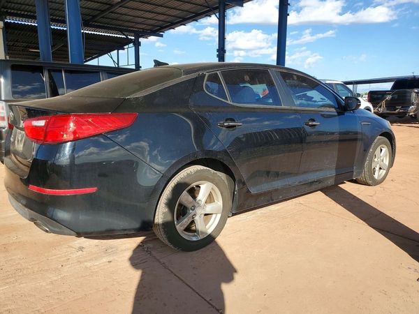 2015 KIA OPTIMA GL(Middle-low grade) — PSRA