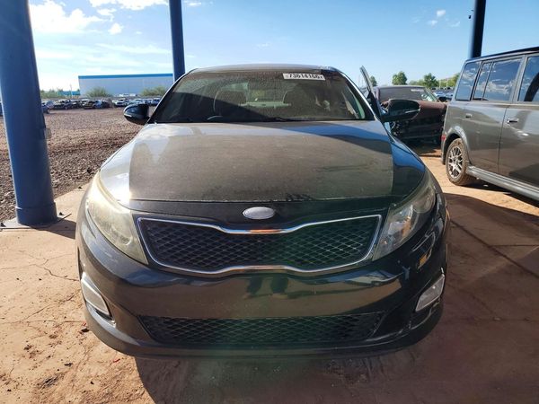 2015 KIA OPTIMA GL(Middle-low grade) — DIRF
