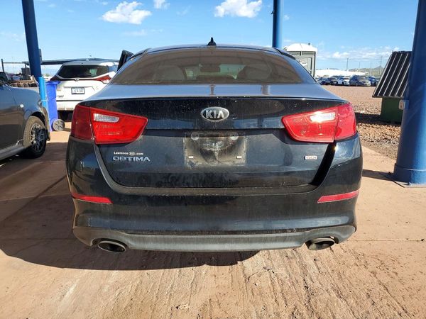 2015 KIA OPTIMA GL(Middle-low grade) — DIRR