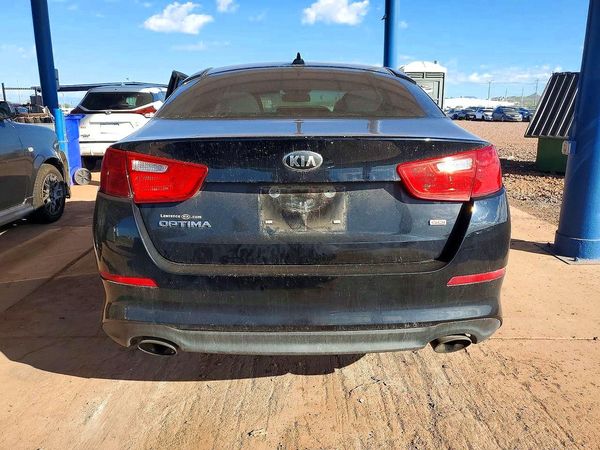 2015 KIA OPTIMA GL(Middle-low grade) — DIRR