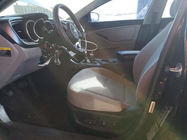 2015 KIA OPTIMA GL(Middle-low grade) — DENT
