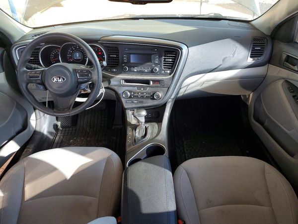 2015 KIA OPTIMA GL(Middle-low grade) — CKPT