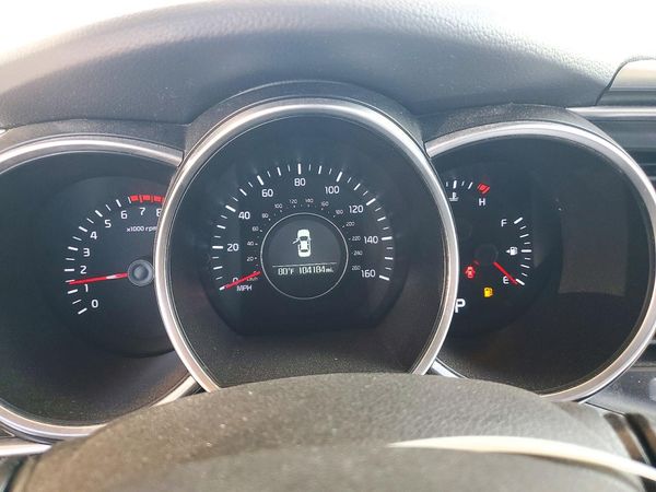 2015 KIA OPTIMA GL(Middle-low grade) — ODOM