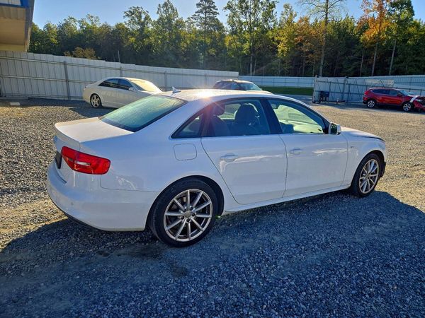2015 AUDI A4 Premium Plus — PSRA