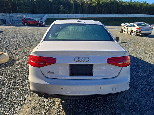 2015 AUDI A4 Premium Plus — DIRR