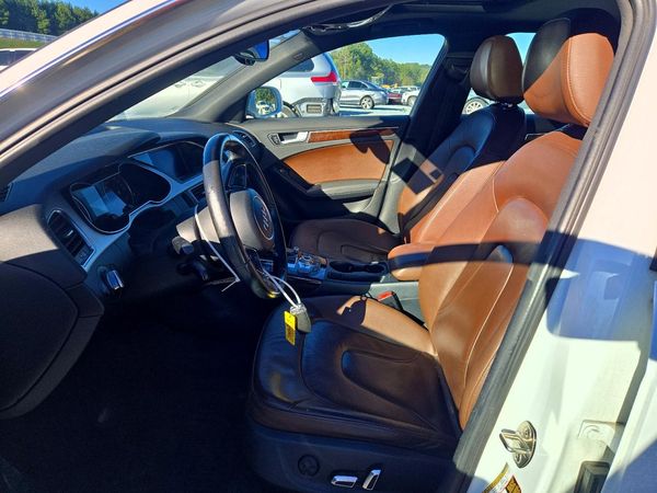2015 AUDI A4 Premium Plus — DENT