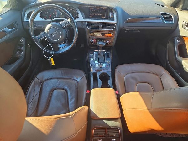 2015 AUDI A4 Premium Plus — CKPT