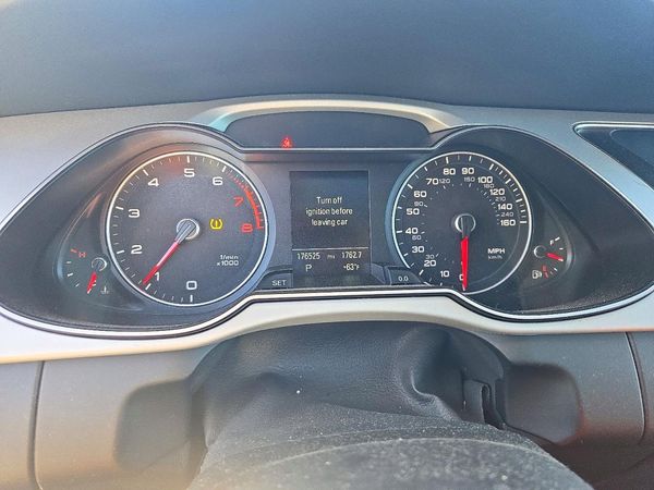 2015 AUDI A4 Premium Plus — ODOM