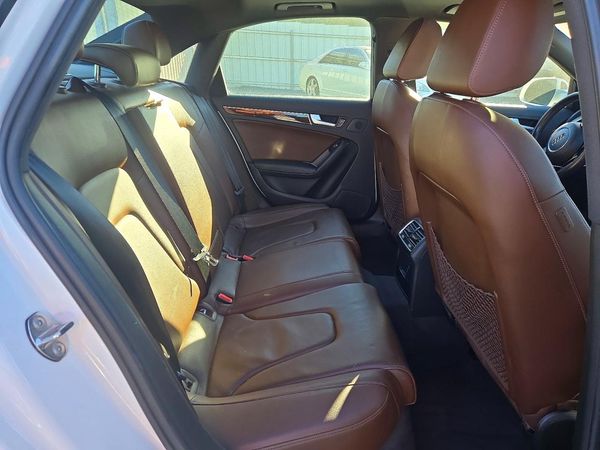 2015 AUDI A4 Premium Plus — PSRS