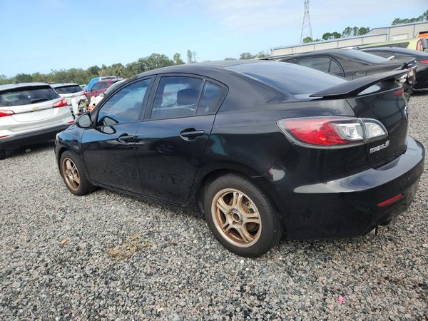 2012 MAZDA 3 Touring/GS — DSRA