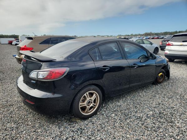 2012 MAZDA 3 Touring/GS — PSRA