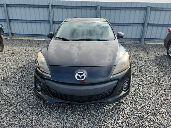 2012 MAZDA 3 Touring/GS — DIRF