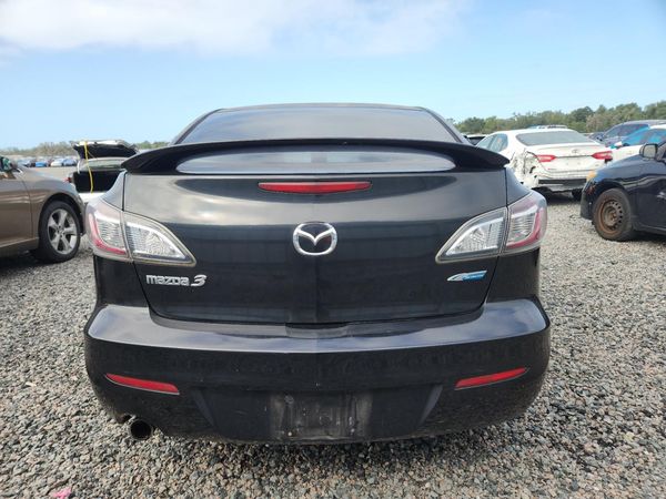 2012 MAZDA 3 Touring/GS — DIRR