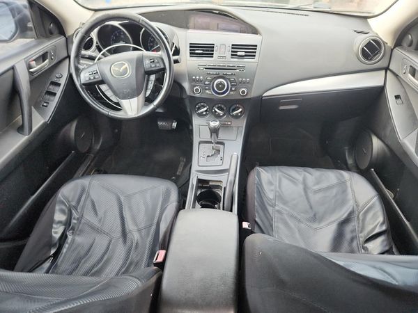 2012 MAZDA 3 Touring/GS — CKPT