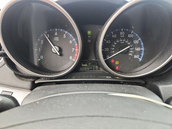 2012 MAZDA 3 Touring/GS — ODOM