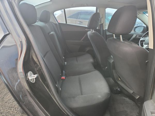 2012 MAZDA 3 Touring/GS — PSRS