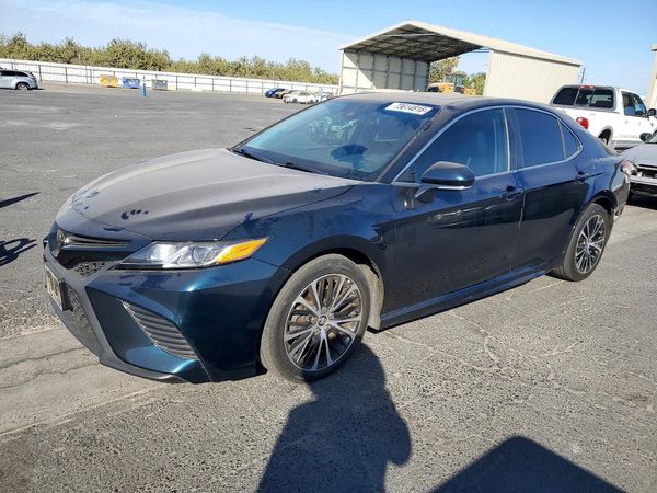 2020 TOYOTA CAMRY — DSFA — Front 3/4