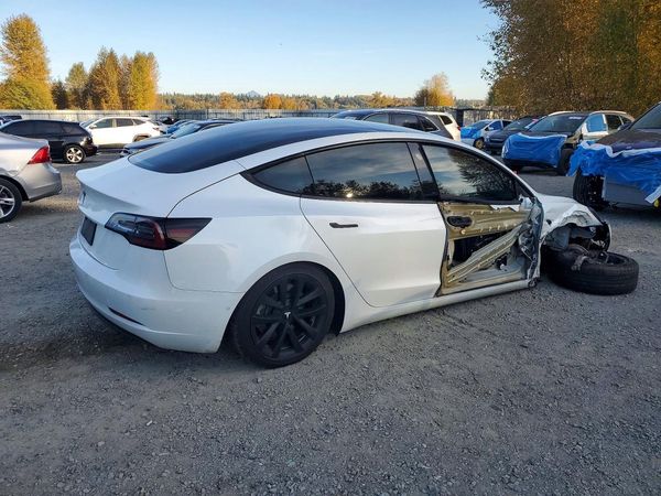 2021 TESLA MODEL 3 — PSRA