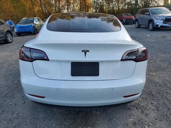 2021 TESLA MODEL 3 — DIRR