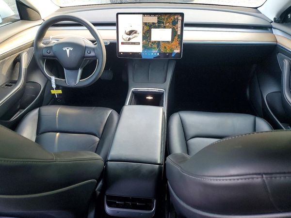 2021 TESLA MODEL 3 — CKPT
