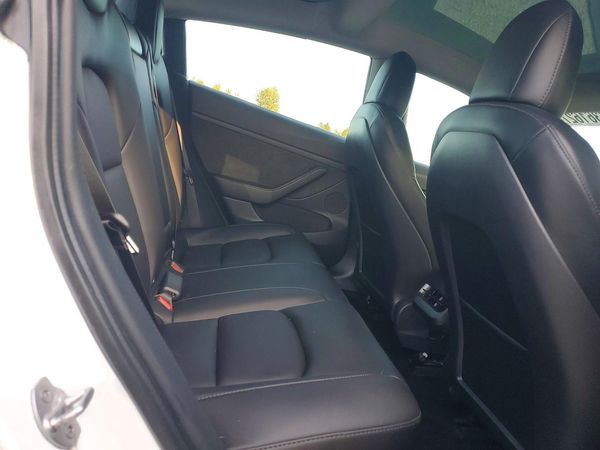 2021 TESLA MODEL 3 — PSRS