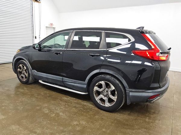 2017 HONDA CRV EX — DSRA
