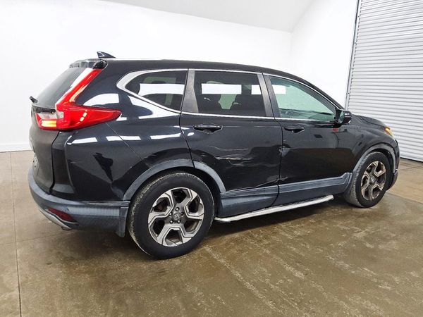 2017 HONDA CRV EX — PSRA