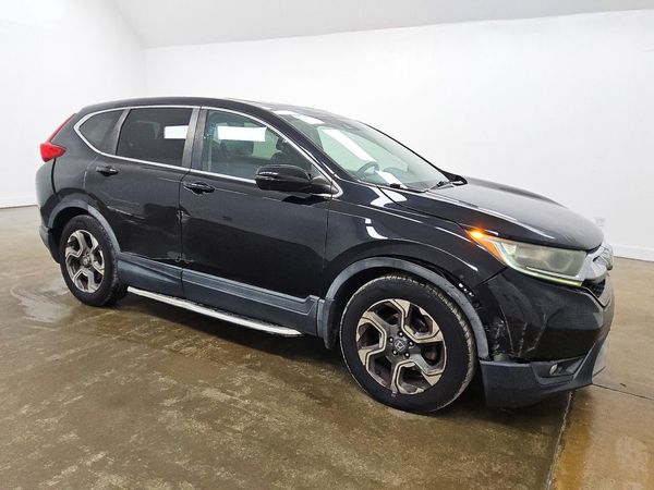 2017 HONDA CRV EX — Passenger 3/4