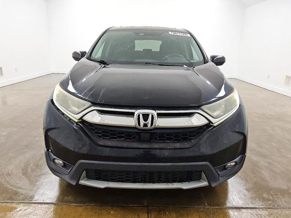 2017 HONDA CRV EX — DIRF
