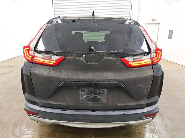 2017 HONDA CRV EX — DIRR