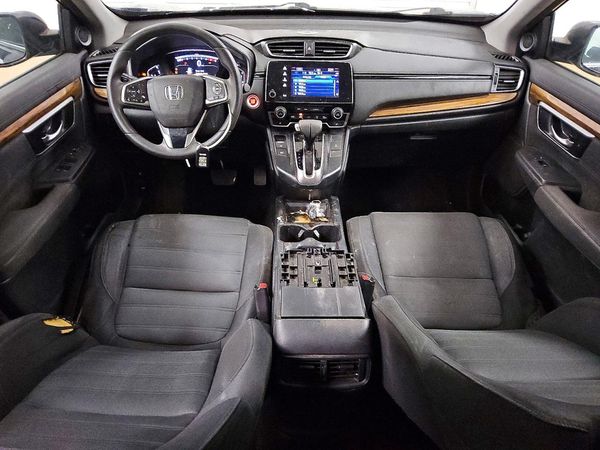 2017 HONDA CRV EX — CKPT