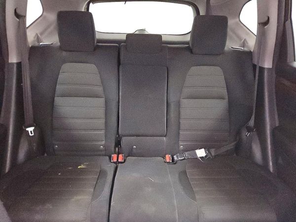 2017 HONDA CRV EX — SUVN