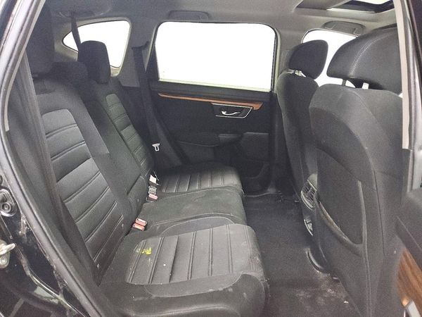 2017 HONDA CRV EX — PSRS