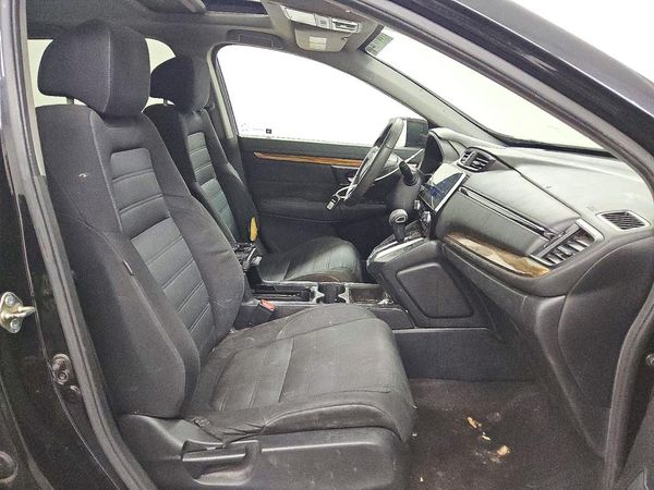 2017 HONDA CRV EX — PSFS