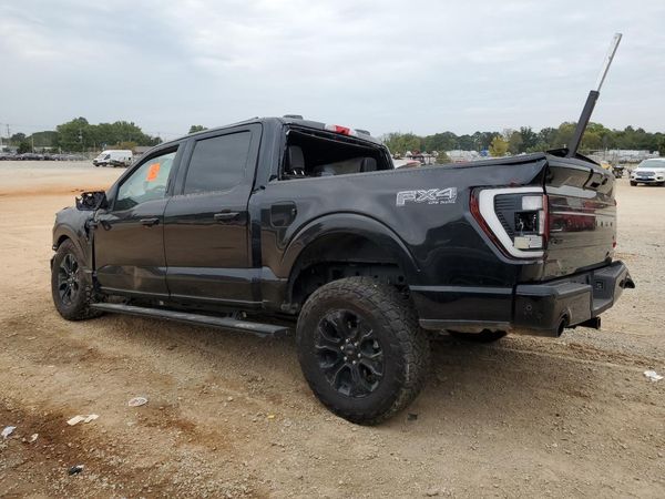 2023 FORD F-150 SuperCrew — DSRA