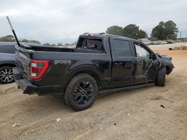 2023 FORD F-150 SuperCrew — PSRA