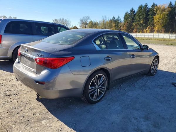 2014 INFINITI Q50 — PSRA