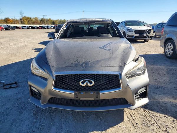 2014 INFINITI Q50 — DIRF