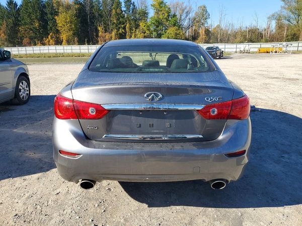 2014 INFINITI Q50 — DIRR