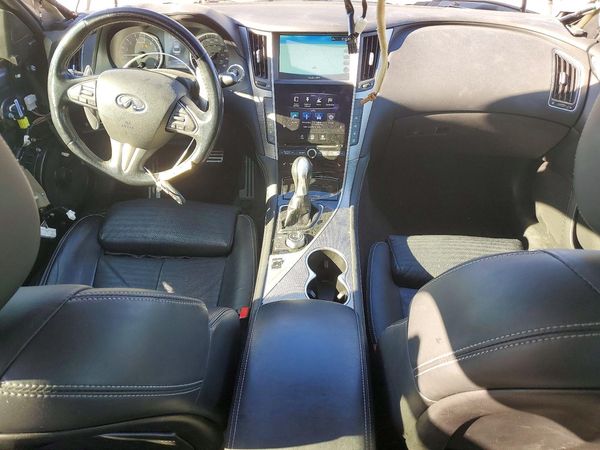 2014 INFINITI Q50 — CKPT