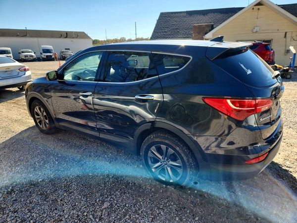 2014 HYUNDAI SANTA FE GL — DSRA