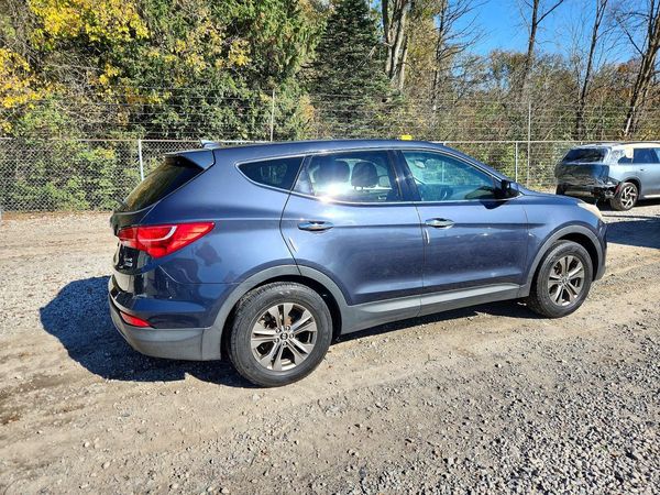 2014 HYUNDAI SANTA FE GL — PSRA