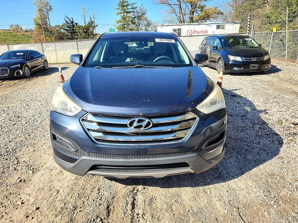 2014 HYUNDAI SANTA FE GL — DIRF