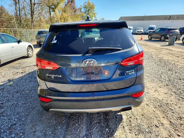2014 HYUNDAI SANTA FE GL — DIRR
