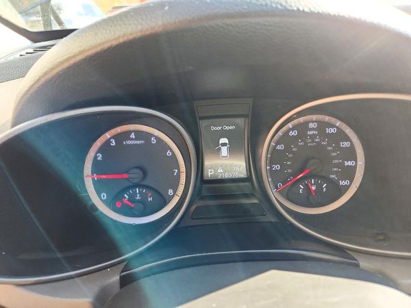2014 HYUNDAI SANTA FE GL — ODOM